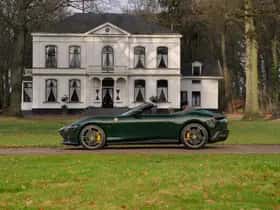 Ferrari Roma Spider