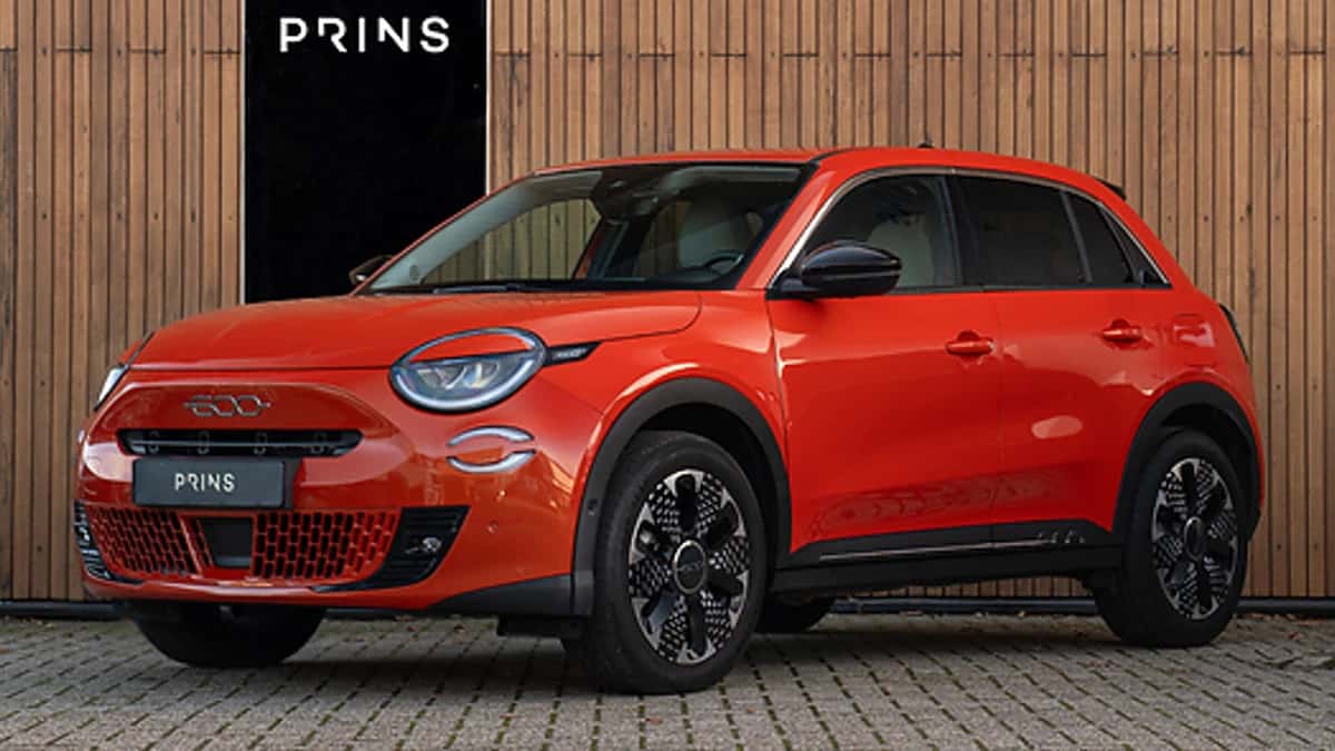 Fiat 600 (2024) — foto 1