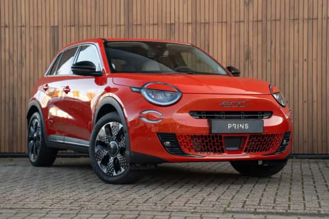 Fiat 600 (2024) thumbnail 13