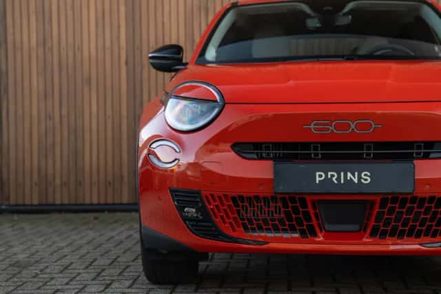 Fiat 600 (2024) thumbnail 14