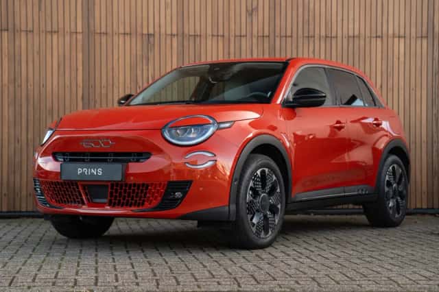 Fiat 600 (2024) thumbnail 16