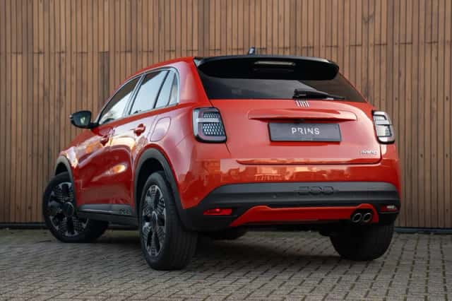 Fiat 600 (2024) thumbnail 19