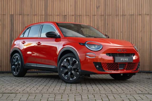Fiat 600 (2024) thumbnail 3