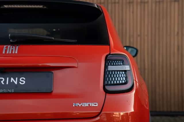 Fiat 600 (2024) thumbnail 21