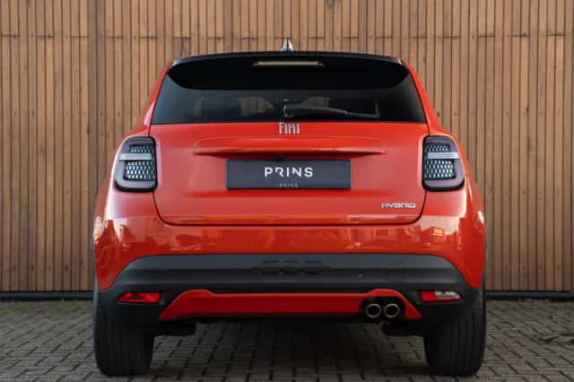 Fiat 600 (2024) thumbnail 5