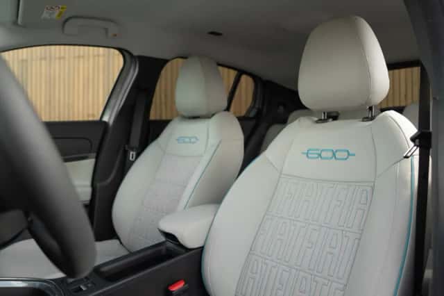Fiat 600 (2024) thumbnail 8