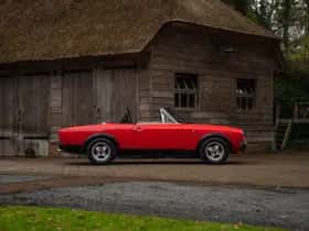 Fiat 124 Spider Abarth