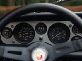 Fiat 124 Spider Abarth (1973) thumbnail 11