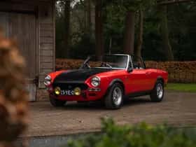 Fiat 124 Spider Abarth (1973) thumbnail 13