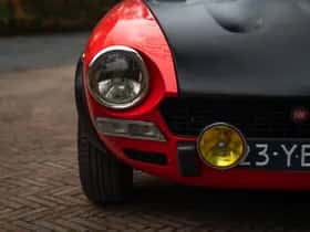 Fiat 124 Spider Abarth (1973) thumbnail 14