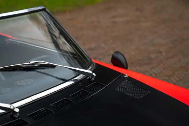 Fiat 124 Spider Abarth (1973) thumbnail 16