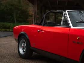 Fiat 124 Spider Abarth (1973) thumbnail 17