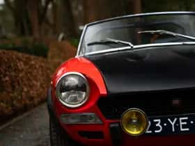 Fiat 124 Spider Abarth (1973) thumbnail 18