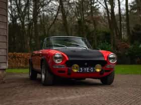 Fiat 124 Spider Abarth (1973) thumbnail 19
