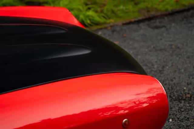 Fiat 124 Spider Abarth (1973) thumbnail 20