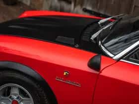 Fiat 124 Spider Abarth (1973) thumbnail 21
