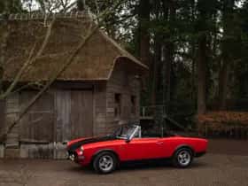 Fiat 124 Spider Abarth (1973) thumbnail 22