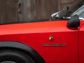 Fiat 124 Spider Abarth (1973) thumbnail 23