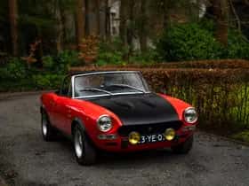 Fiat 124 Spider Abarth (1973) thumbnail 24
