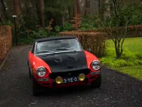 Fiat 124 Spider Abarth (1973) thumbnail 25