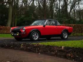 Fiat 124 Spider Abarth (1973) thumbnail 26