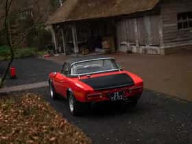 Fiat 124 Spider Abarth (1973) thumbnail 27