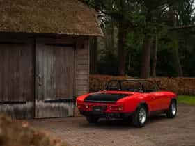 Fiat 124 Spider Abarth (1973) thumbnail 28
