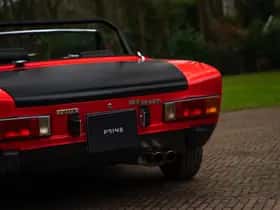 Fiat 124 Spider Abarth (1973) thumbnail 30