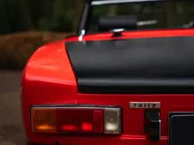 Fiat 124 Spider Abarth (1973) thumbnail 31