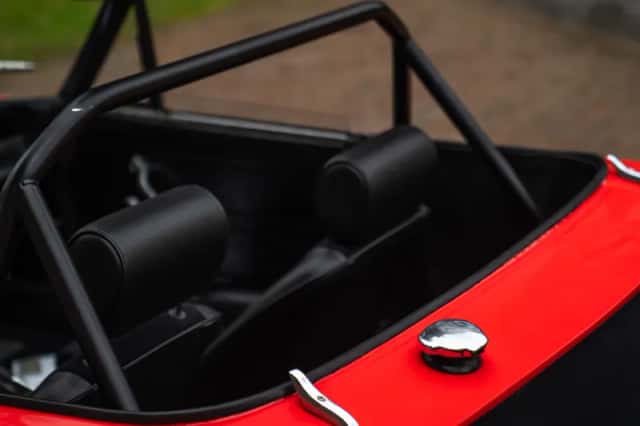 Fiat 124 Spider Abarth (1973) thumbnail 32