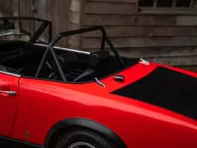 Fiat 124 Spider Abarth (1973) thumbnail 33