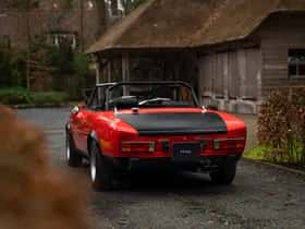 Fiat 124 Spider Abarth (1973) thumbnail 34