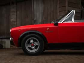Fiat 124 Spider Abarth (1973) thumbnail 38
