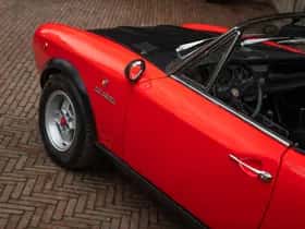 Fiat 124 Spider Abarth (1973) thumbnail 39