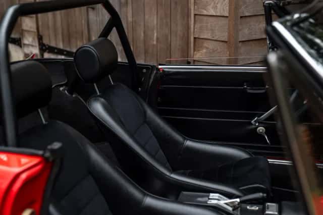 Fiat 124 Spider Abarth (1973) thumbnail 40