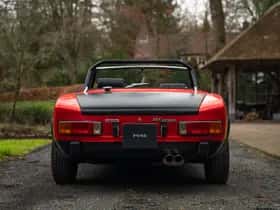 Fiat 124 Spider Abarth (1973) thumbnail 5
