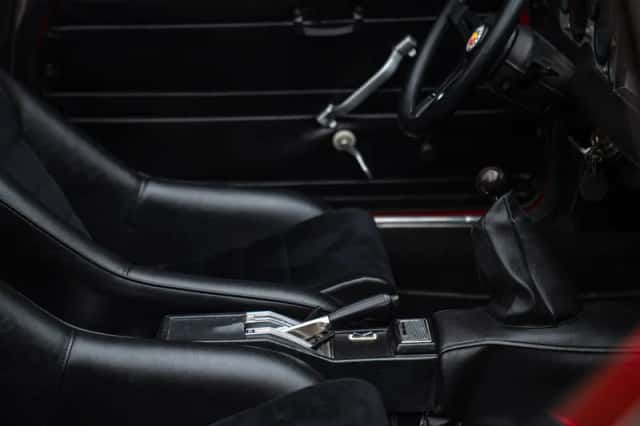 Fiat 124 Spider Abarth (1973) thumbnail 44