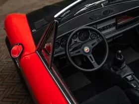 Fiat 124 Spider Abarth (1973) thumbnail 45