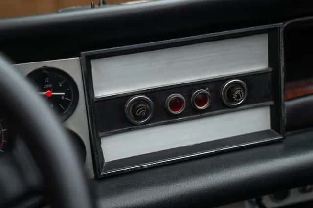 Fiat 124 Spider Abarth (1973) thumbnail 49