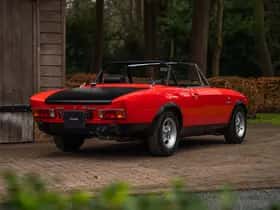 Fiat 124 Spider Abarth (1973) thumbnail 6