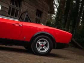 Fiat 124 Spider Abarth (1973) thumbnail 52
