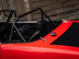 Fiat 124 Spider Abarth (1973) thumbnail 54