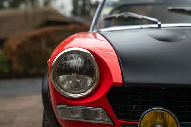 Fiat 124 Spider Abarth (1973) thumbnail 55