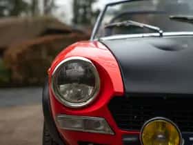 Fiat 124 Spider Abarth (1973) thumbnail 55