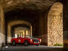 Fiat 124 Spider Abarth (1973) thumbnail 57