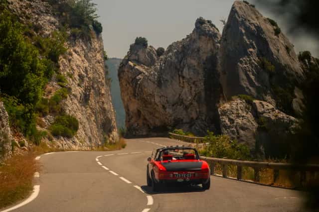 Fiat 124 Spider Abarth (1973) thumbnail 58