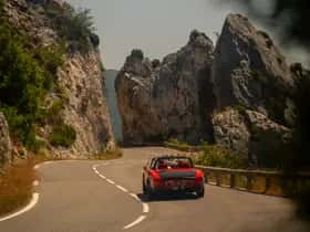 Fiat 124 Spider Abarth (1973) thumbnail 58