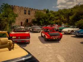 Fiat 124 Spider Abarth (1973) thumbnail 60
