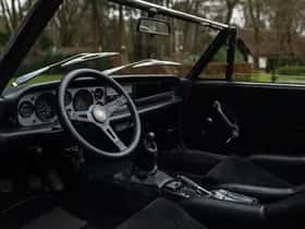 Fiat 124 Spider Abarth (1973) thumbnail 7