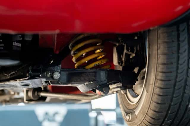 Fiat 124 Spider Abarth (1973) thumbnail 72